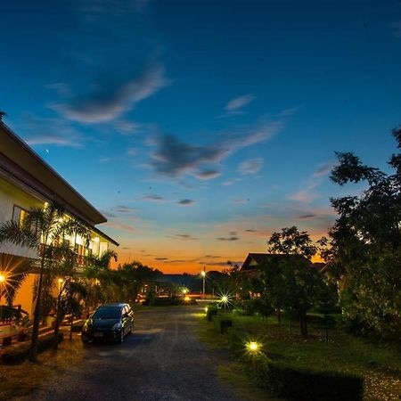 Chiang Kham Tai Lue Resort Ban Ngun Extérieur photo