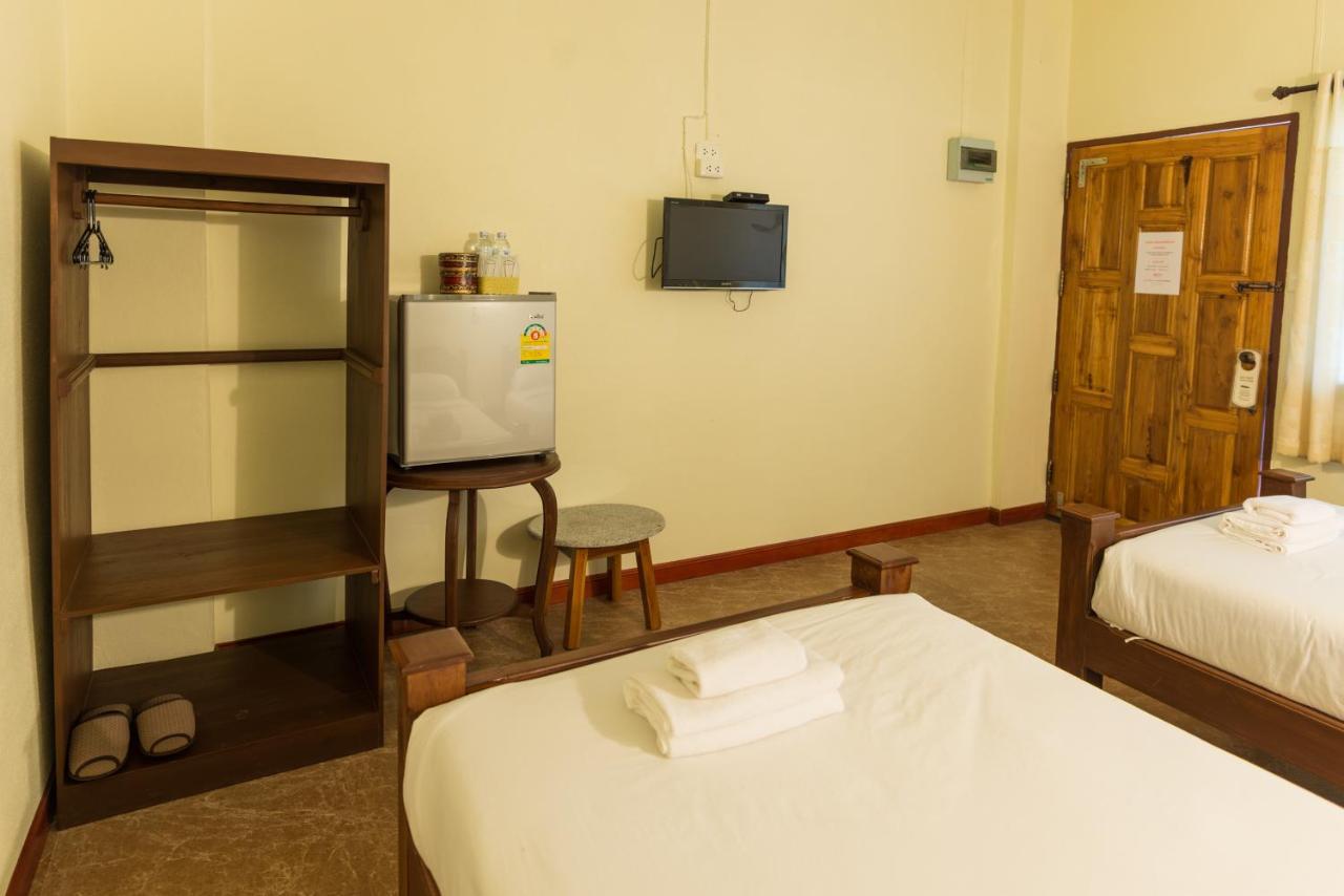 Chiang Kham Tai Lue Resort Ban Ngun Extérieur photo