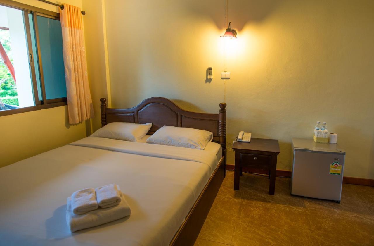 Chiang Kham Tai Lue Resort Ban Ngun Extérieur photo