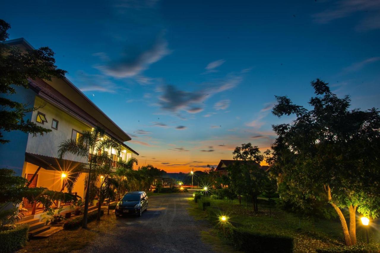 Chiang Kham Tai Lue Resort Ban Ngun Extérieur photo