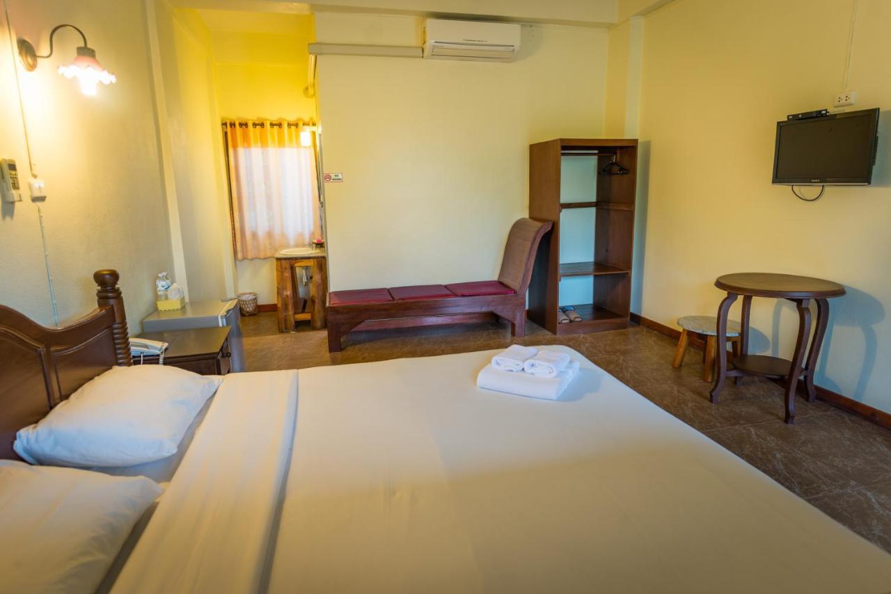 Chiang Kham Tai Lue Resort Ban Ngun Extérieur photo