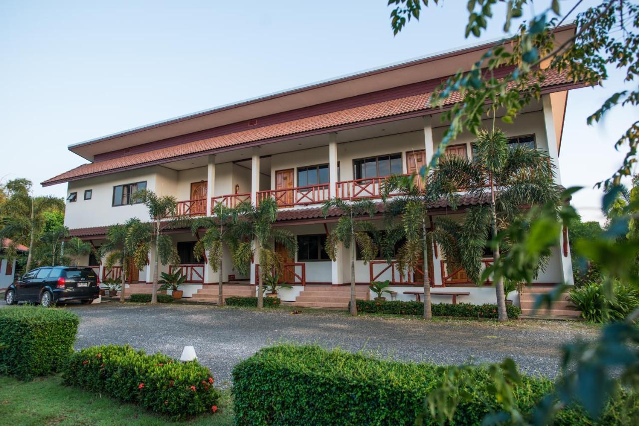 Chiang Kham Tai Lue Resort Ban Ngun Extérieur photo